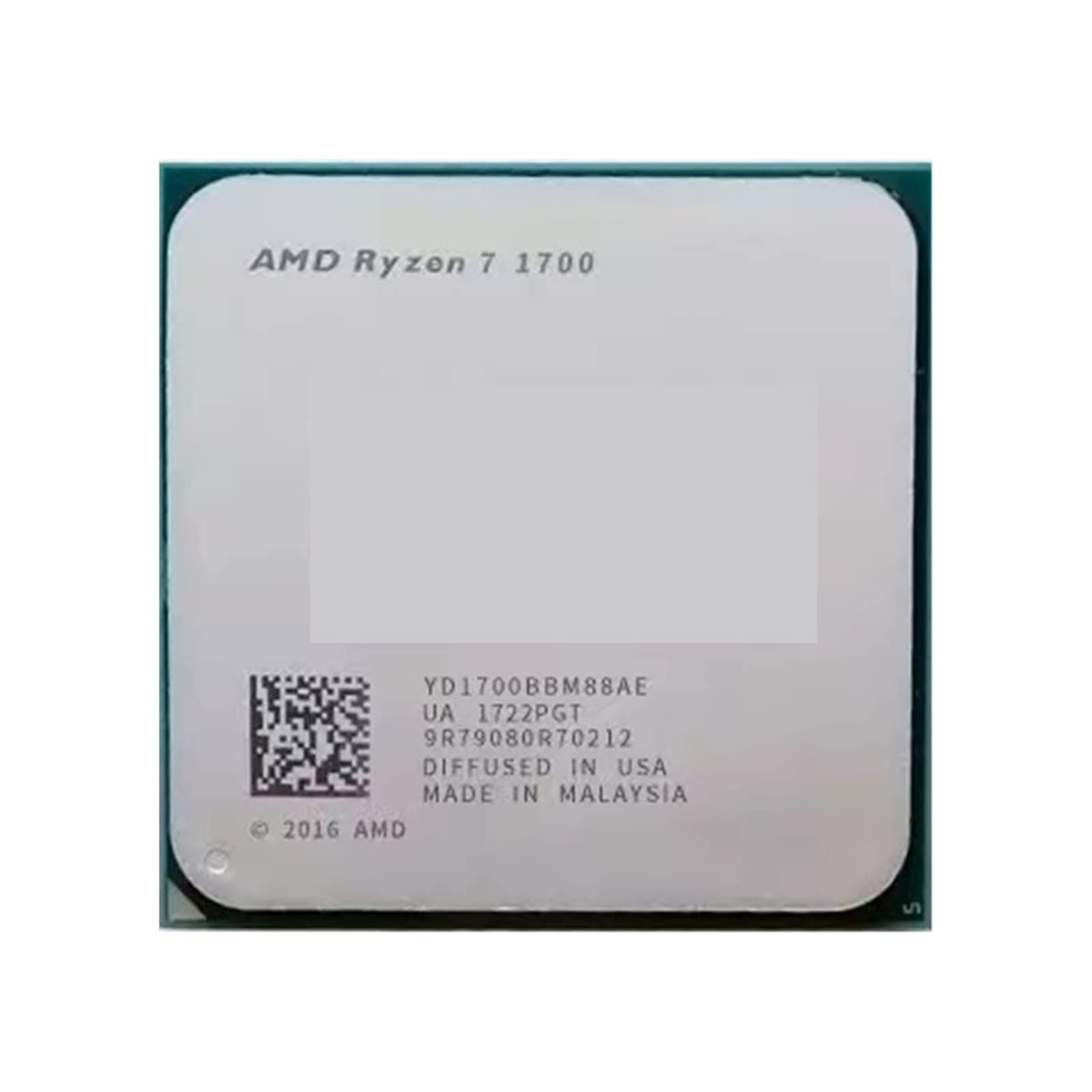 Amazon | コンピューター AMD Ryzen 7 1700 R7 1700 3.0 GHz 8 コア 16