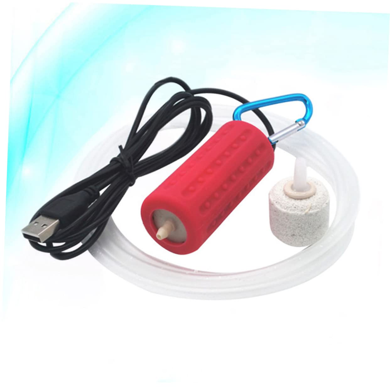 3 Stück Teichpumpen Wasserteichpumpe Hydroponische Sauerstoffpumpe Autowasserpumpe Luftpumpe
