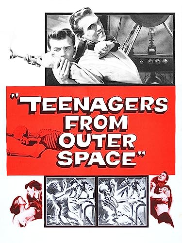 Rebeldes del espacio [subtitulado]