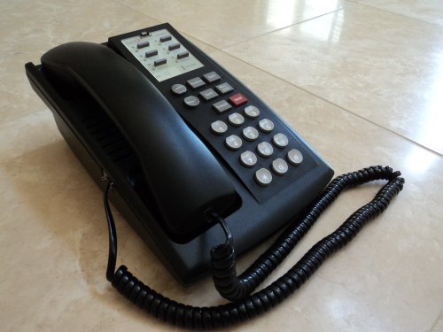 Avaya Partner 6 Phone Black - Thumbnail 2