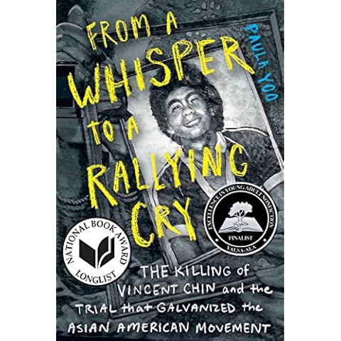 From a Whisper to a Rallying Cry: The Killing of Vincent Chin and the Trial that Galvanized the Asian American Movement Cover