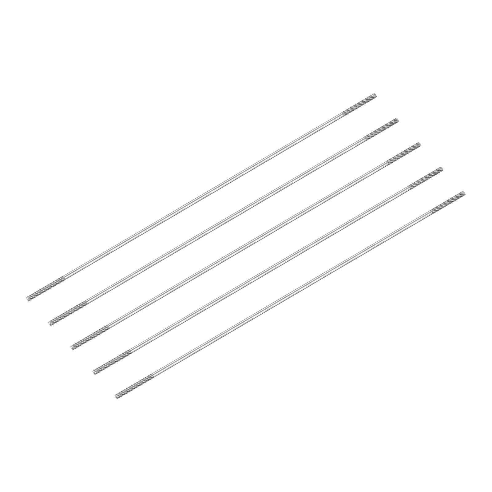 Stainless Steel Double Ended Stud Screws - M8 -16