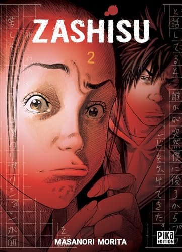 Couverture de Zashisu