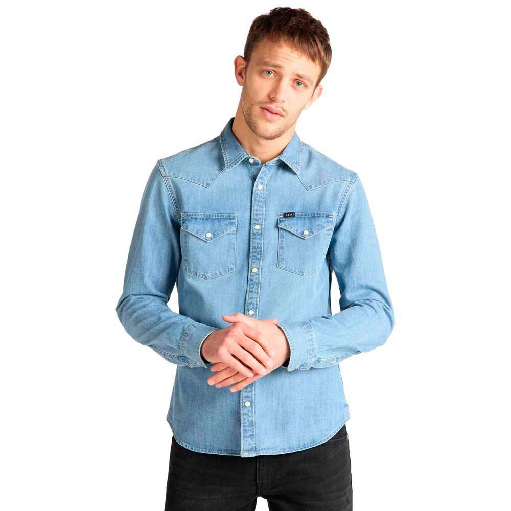 LeeMen's Lee Western Shirt Casual Shirt