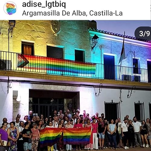 04-05 de agosto 2023 - Argamasilla de Alba LGTBIQ+