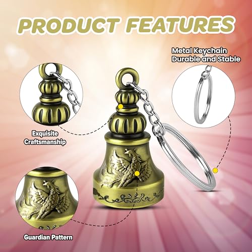 Image of Storite Decorative Keychain for Men & Women, Stylish Metal Key Ring Accessories for Bags, Keys and Gifts