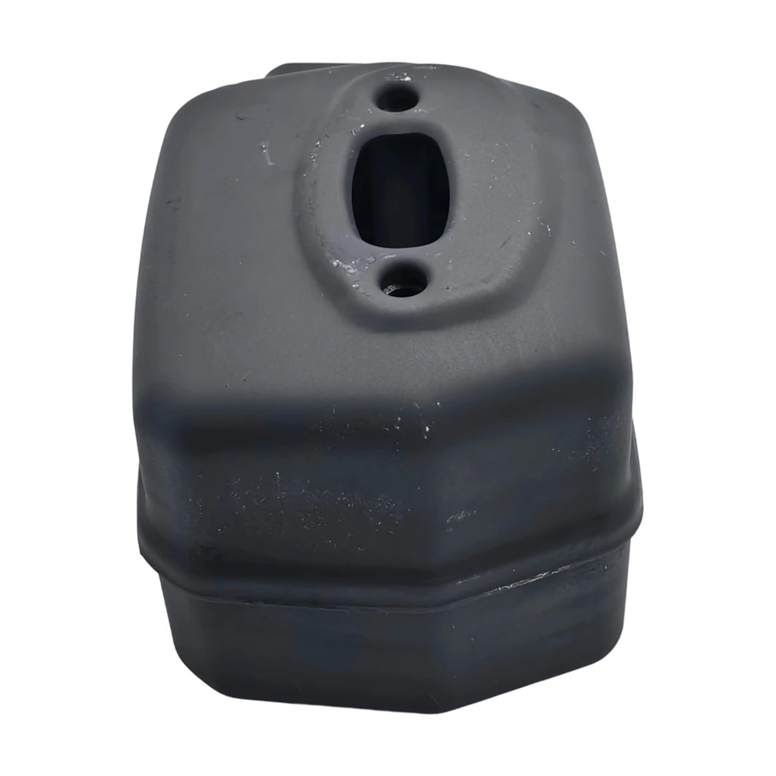 Compatible con HUSQVARNA 50 51 55, repuestos for motor de motosierra de gasolina 503168301 501766605, kit de motor de perno de soporte de silenciador de pistón de cilindro de 45 mm