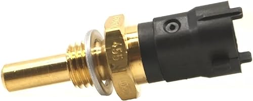 Sensor de temperatura del refrigerante del motor compatible con Acadia Enclave SRX STS CTS Malibu Traverse HHR Torrent Savana Silverado ProMaster