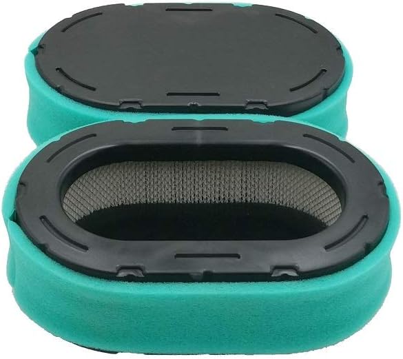 2 Pack 32 083 09 32 883 09 Air Filter Replace for Kohler 32 083 09-S 3208309 with 32 083 10 Pre Filter Fits KT610 KT620 KT715 KT725 KT730 KT735 KT740 KT745 19HP-26HP Engine MTD Lawn Mower