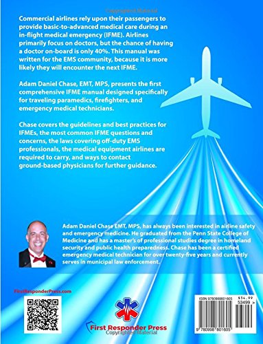 The Off-Duty EMS Manual for In-Flight Medical Emergencies
