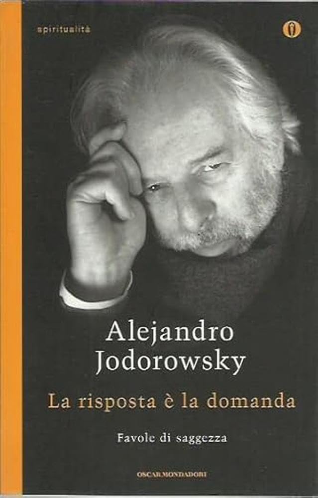 La Risposta è La Domanda. Favole Di Saggezza - 4