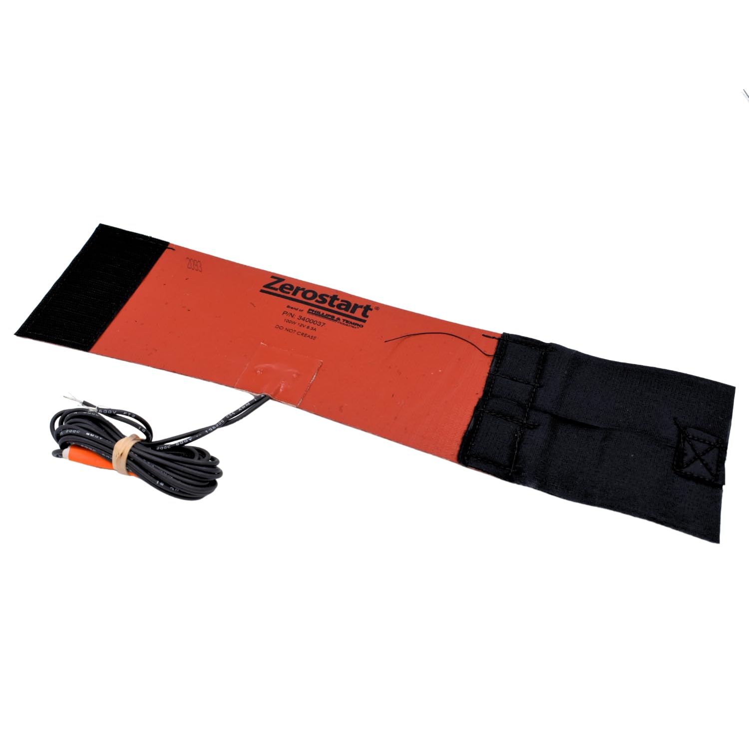 Zerostart 3400037 Silicone Pad Diesel Fuel Filter Heater Wrap