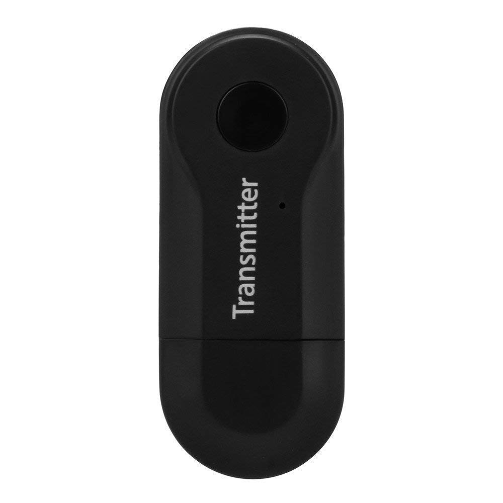 MaK World® Wireless USB BT Bluetooth 4.0 Transmitter Stereo Audio Music Adapter for TV Laptop PC Headphone Supports MP3 Audio Music