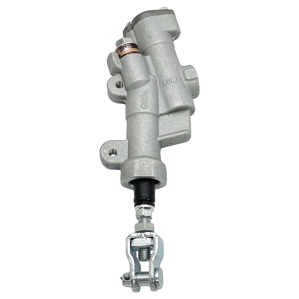 Pompe Maître-cylindre de frein arrière pour Yamaha YZ125 YZ250 YZ250F YZ450 YZ450F WR250 WR250F WR450 WR450F