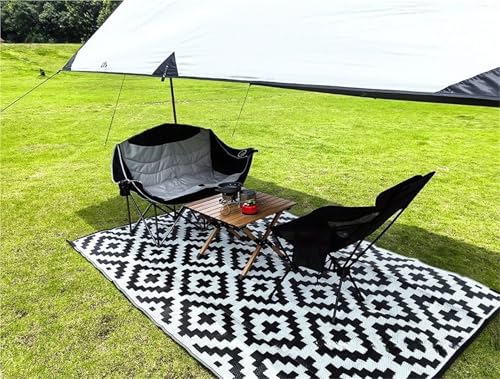 Chaise de plage en acier légère contre le mal de dos - 5
