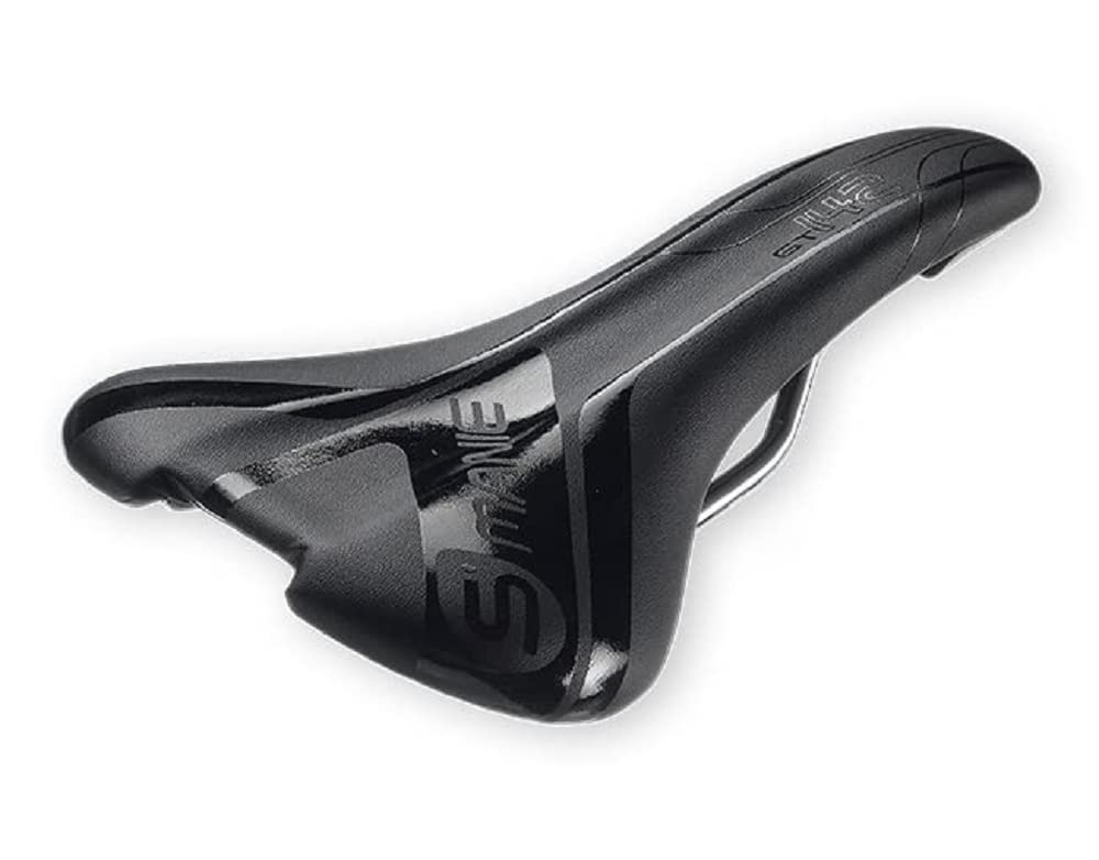 SMANIE GT Pro Saddle, Adults Unisex, Multicolour (Multicolour), One Size