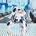 Transformers CYBERWORLD Wheeljack Cyber Changers 4-Inch Action Figure, Quick Change to Car Mode, Robot Toys for Boys and Girls 6 and Up