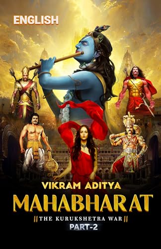 Mahabharata: The Kurukshetra - Part 2 (English). A Gripping Reima...