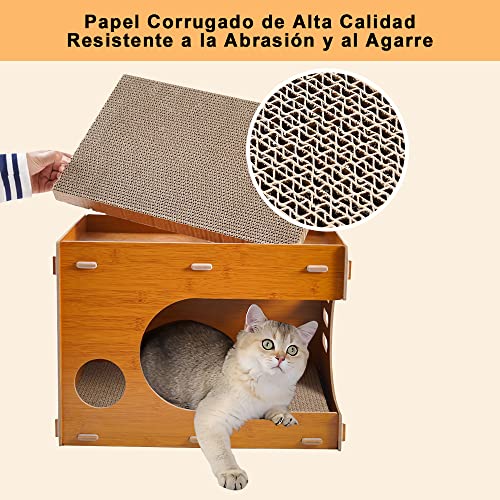 Casas Y Rascadores, Pet Products Imagen adicional