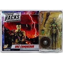 Boss Fight Studio BFS 3.75 inch Series 2 F Oak