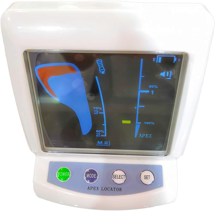 Doc.Royal Type Endodontic Apex Locator Endodontic Root Canal Finder : Health & Household