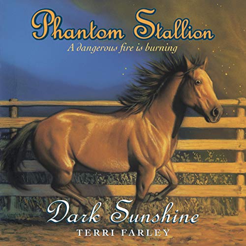Dark Sunshine by Terri Farley episode artwork