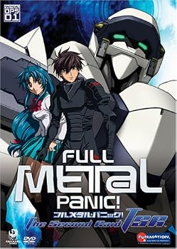 Full Metal Panic! The Second Raid - Tactical Ops 01