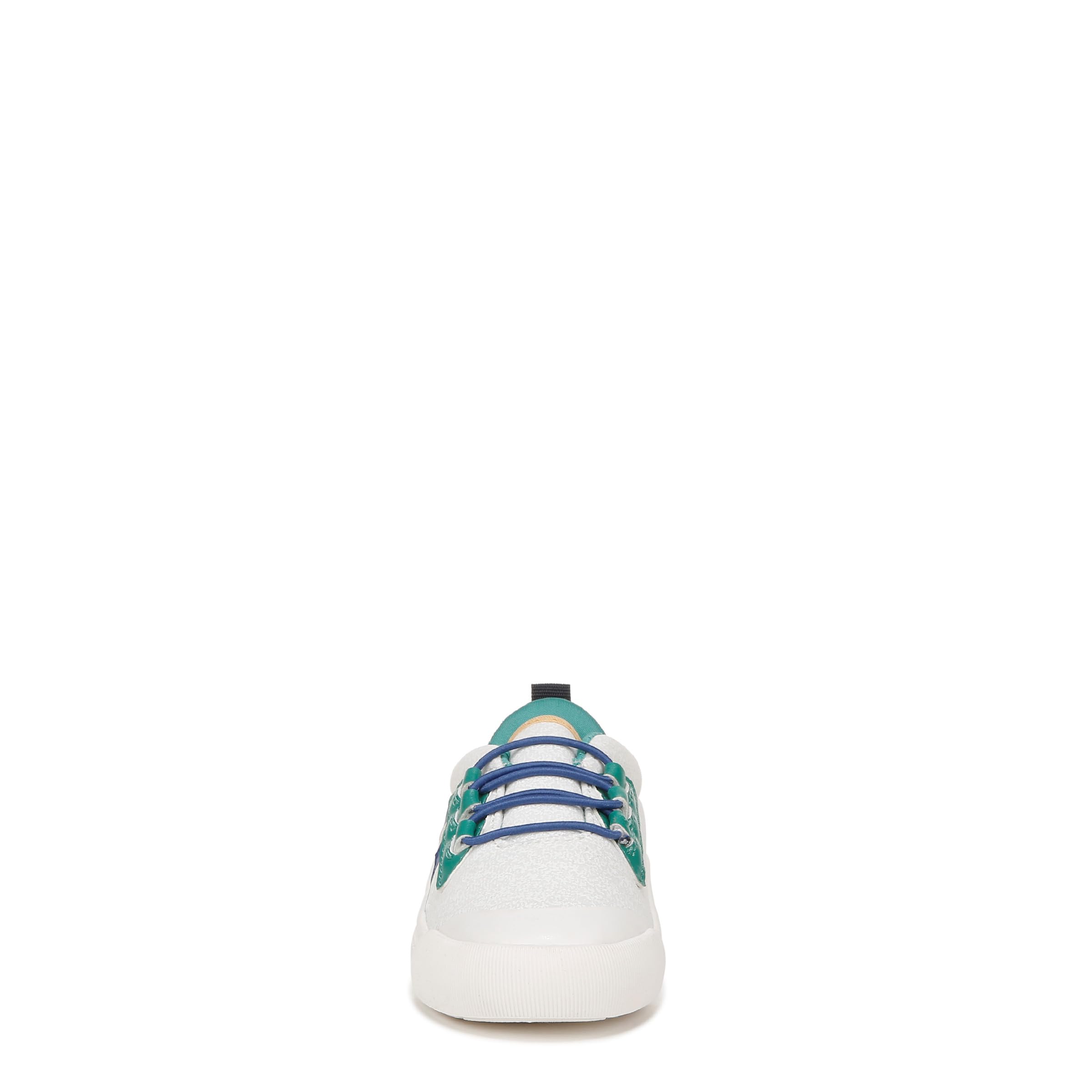 Dr. Scholl's Shoes Time Out Toddler Sneakers White Multi Speckled Fabric 6 M