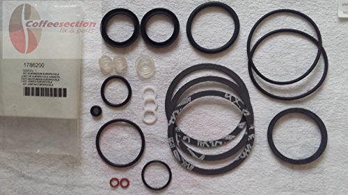 La Pavoni - Complete Replacement Gasket Set -Rebuild Kit- Europiccola, Gaskets #TOP1