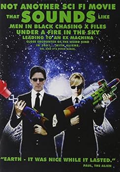 Not Another Sci-Fi Movie