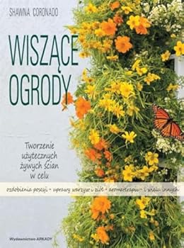 Paperback Wiszace ogrody (Polish Edition) [Polish] Book