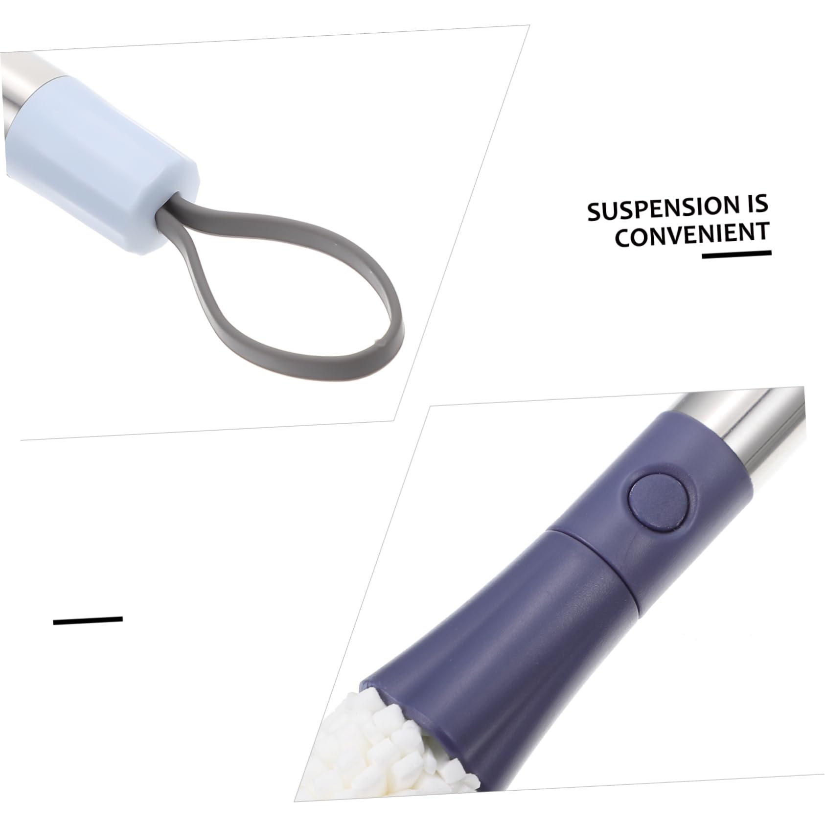 FOMIYES Bottle Brush Set Soft Bristle Cup Brush Long Handle Bottle Cleaner Kitchen Cleaning Tool