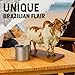 OLYGEE Bull Liquor Dispenser for Shots Imagen de OLYGEE Bull Liquor Dispenser for Shots