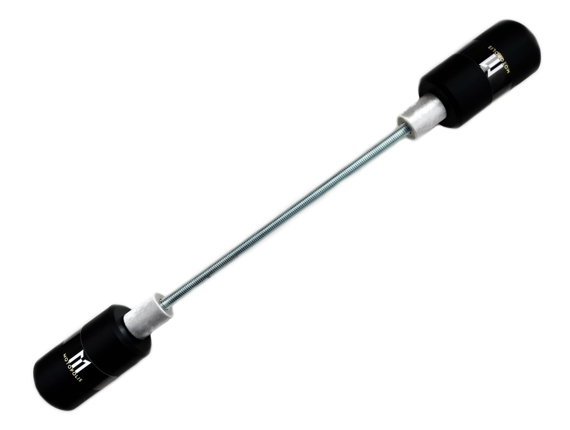 ZONTES 125 C C2 - TOPES ANTICAIDA Crash Pads Protectors BOBBINS