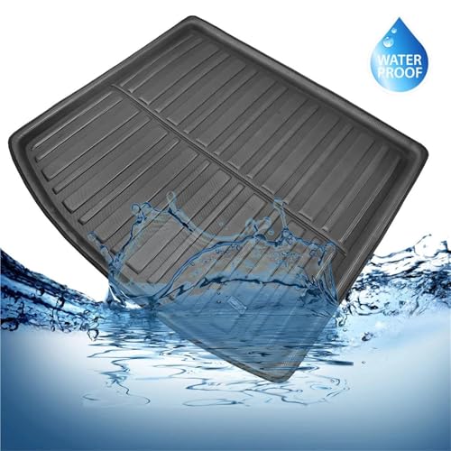 Plateau de coffre VW Touran MK1 MK2 2003-2015 revêtement de sol durable