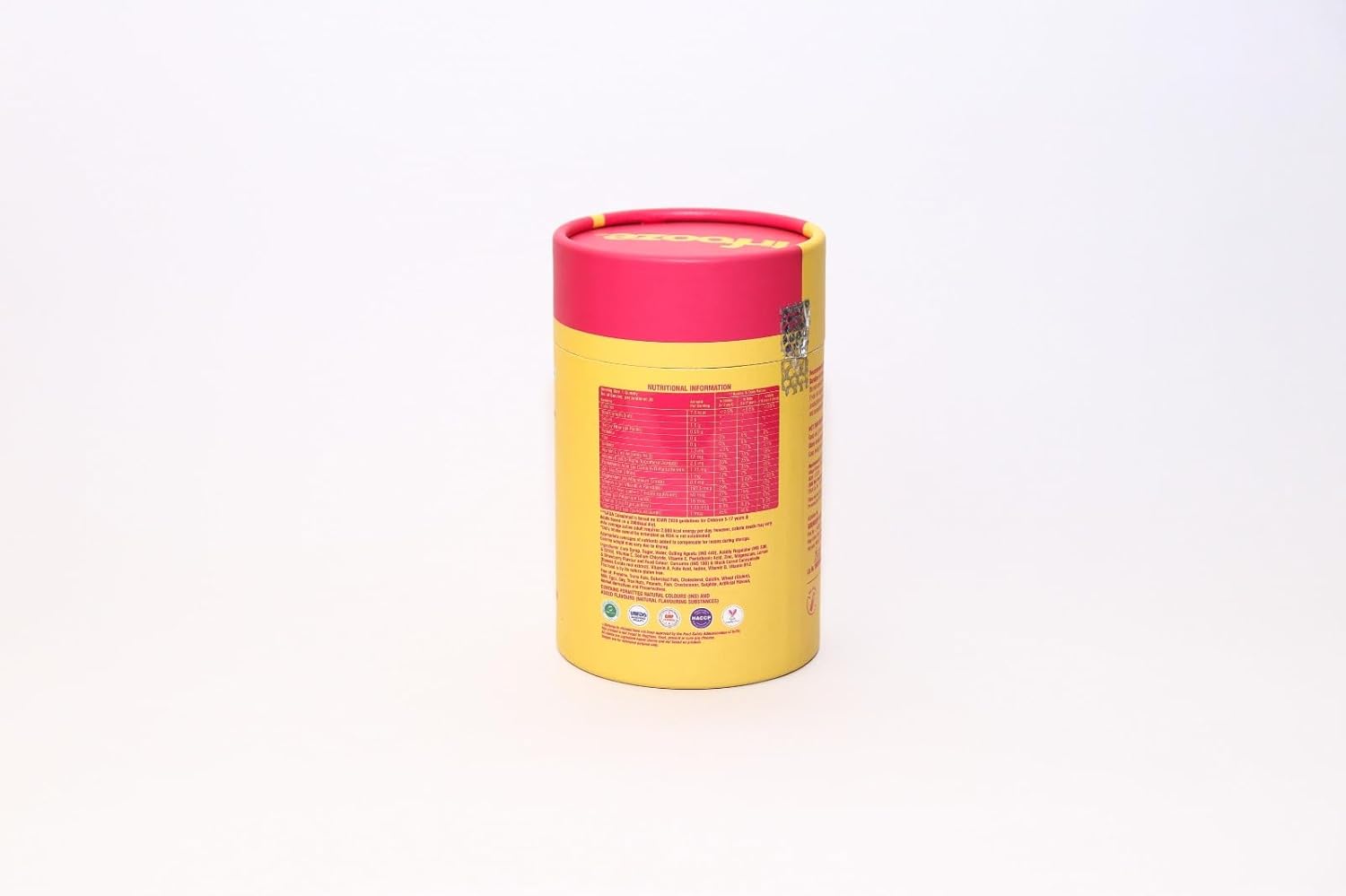 Infoze Vegetarian Multivitamin and Mineral Gums | Daily nutrient support with vitamin C, zinc and E | Glass free | Lemon and Strawberry Taste | 30 Plants for Regular Welfare - Acid Gums - Pack 4 Infoze Vegetarian Multivitamin and Mineral Gums | Daily nutrient support with vitamin C, zinc and E | Glass free | Lemon and Strawberry Taste | 30 Plants for Regular Welfare - Acid Gums - Pack 4