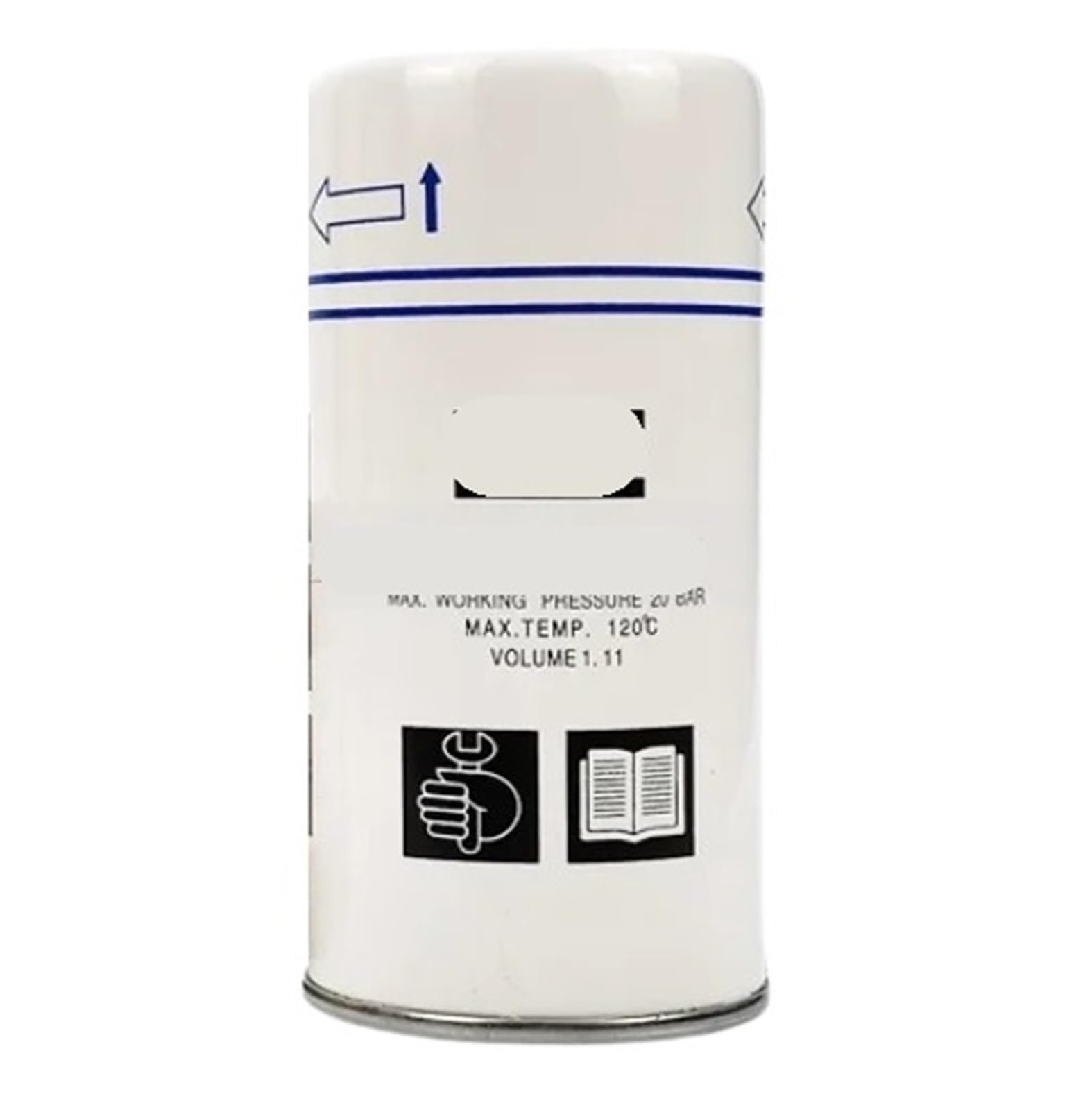 YLPWKMVZ G7 G11 GA11VSD+ Air Compressor Oil Separator Filter 2202929400 2202929450