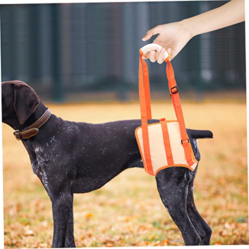 BESPORTBLE Hundetragegurt aus Stützband für Verletzte Hunde Genesungsgurt für Haustiere Atmungsaktiv Warm Praktisch für Außenbereich-nutzung