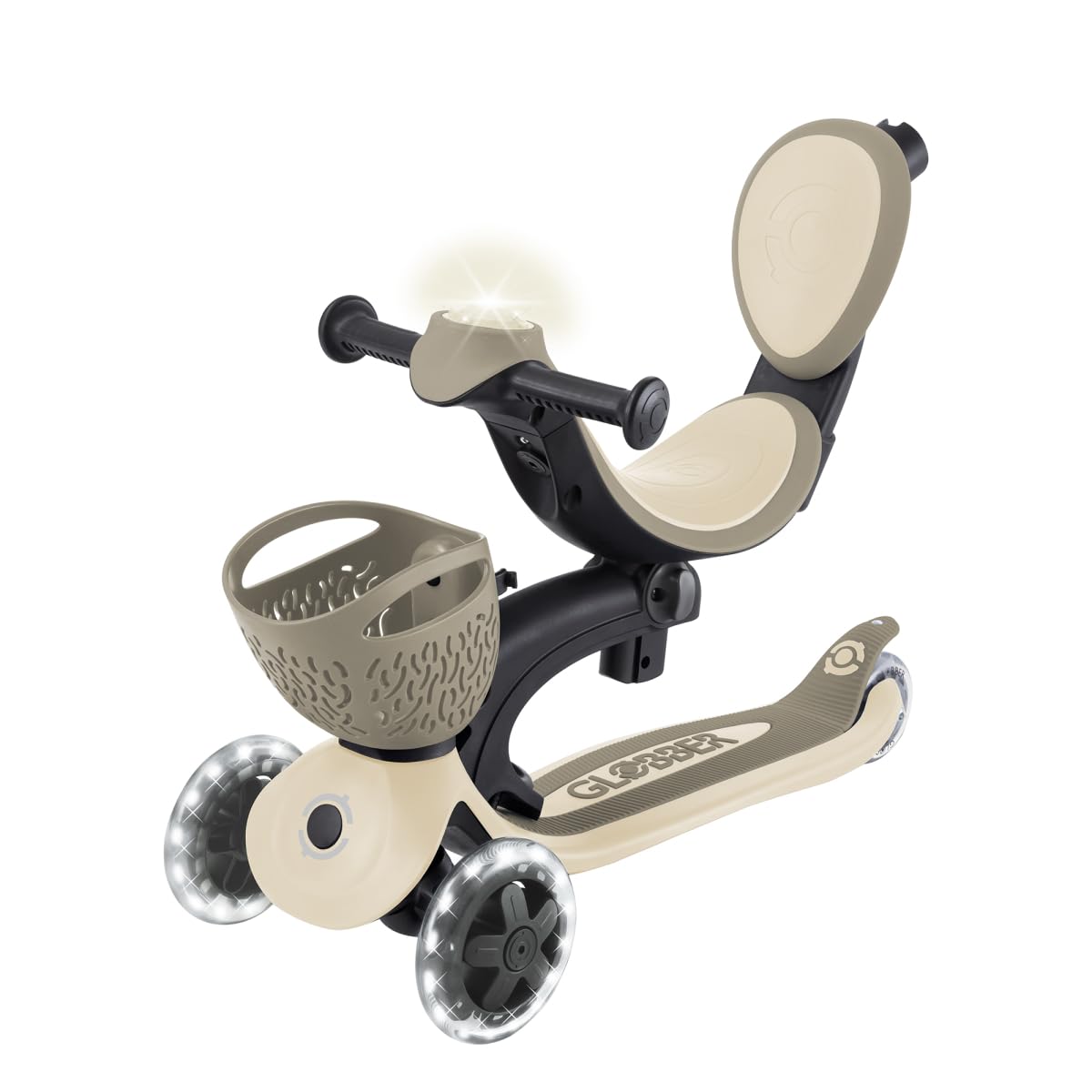 Globber - GO•UP Baby 360 Lights