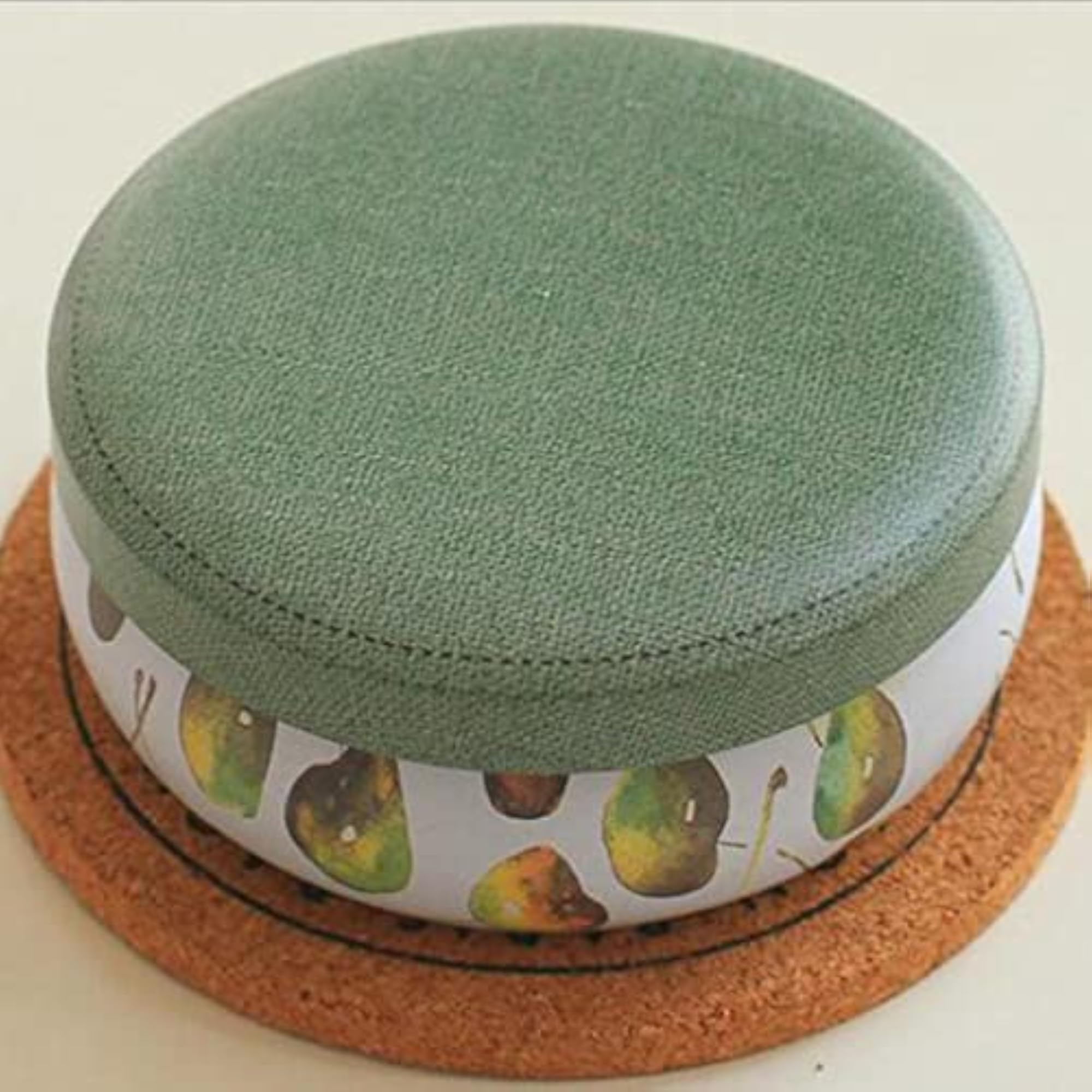 Tinplate Sweety Candy Sugar Box Metal Tin Storage