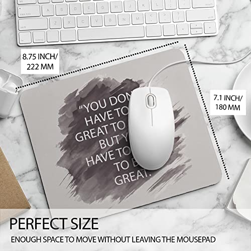 Image of PAPER PLANE DESIGN Mouse Pad Designer Anti Skid Mouse Pads for Desktop and Laptop Computers. D59