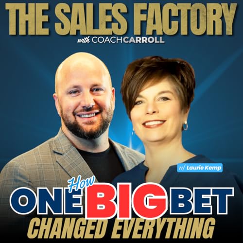 How One Big Bet Changed Everything with Laurie Kemp cover art