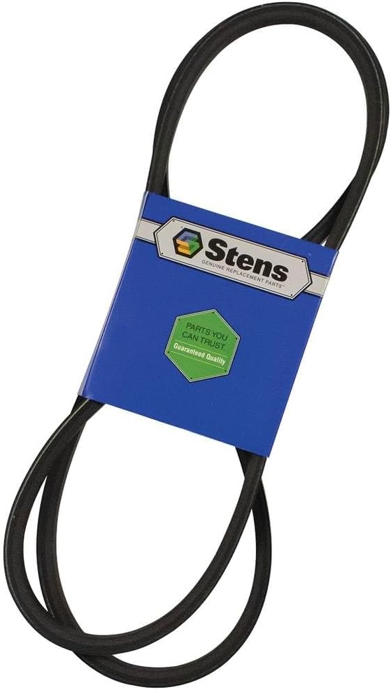 Rareelectrical Oem Replacement Belt Compatible With Exmark Fmd-60 M48-125K M48-14K-5 M48-14Ko-5 M48-16Bv-5 M4814ka M4815kc Tr-18Bv Tr-20Kc 88" 1323300 1543224 323300 543224 Aramid Cord Reinforced Belt