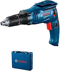 Bosch Parafusadeira Drywall GTB 650 650W 220V com maleta