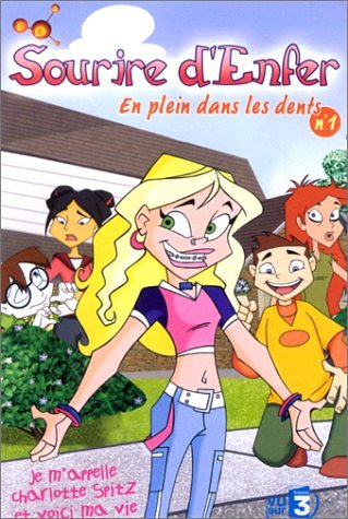 Sourire d'enfer - Vol.1 : En plein dans les dents [DVD]