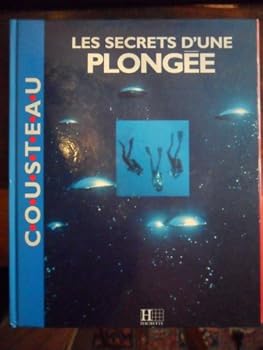 Hardcover Les Secrets Dune Plongee Book