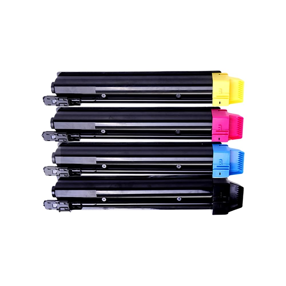 4Pcs Toner Cartrid TK-8115 TK-8117 TK-8110 TK-8119 Compatible With