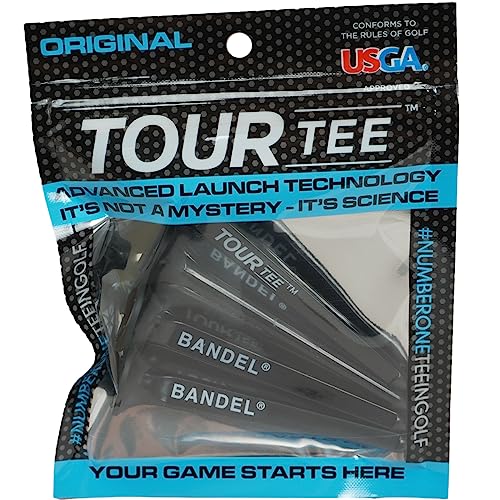 BANDEL BANDEL TOURTEE LONG Black 4piece set TTL004