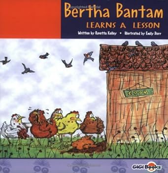 Paperback Bertha Bantam Learns a Lesson Book