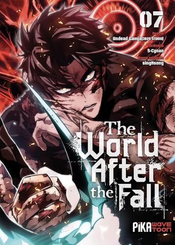 Couverture de The World After The Fall